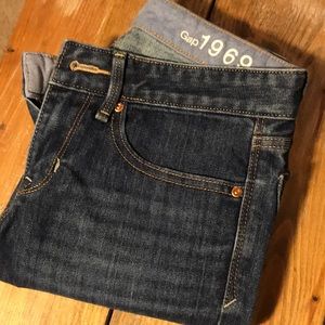 Ladies GAP Jeans